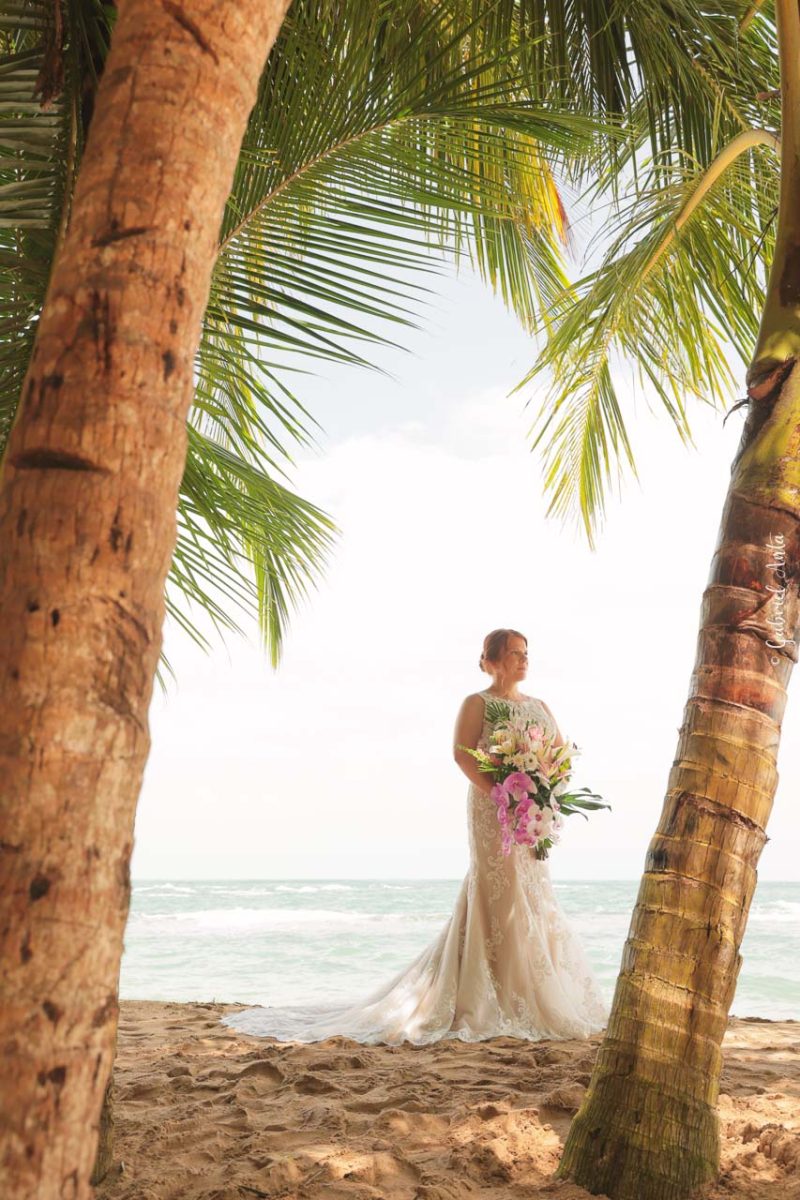 Elopement in Costa Rica - Punta Uva Beach, Puerto Viejo de Talamanca