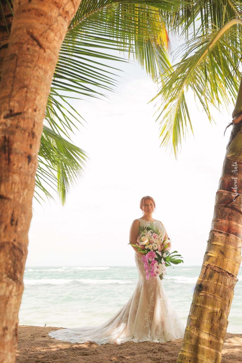 Elopement in Costa Rica - Punta Uva Beach, Puerto Viejo de Talamanca