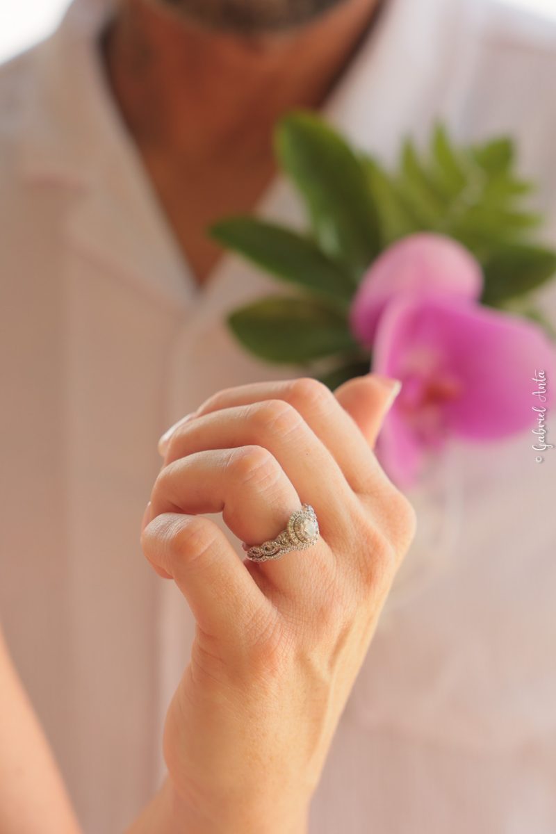 Elopement in Costa Rica - Punta Uva Beach, Puerto Viejo de Talamanca