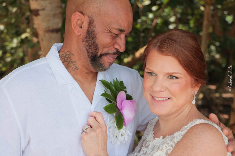 Elopement in Costa Rica - Punta Uva Beach, Puerto Viejo de Talamanca