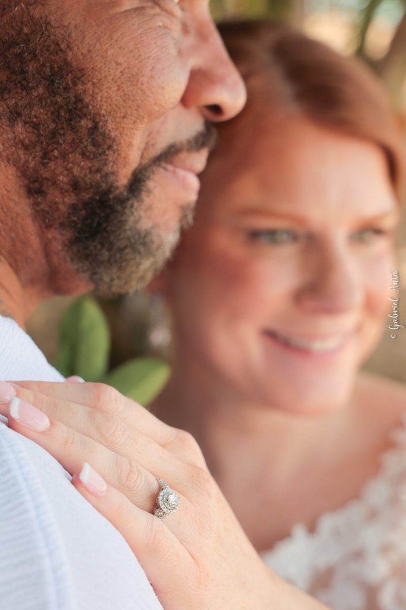 Elopement in Costa Rica - Punta Uva Beach, Puerto Viejo de Talamanca