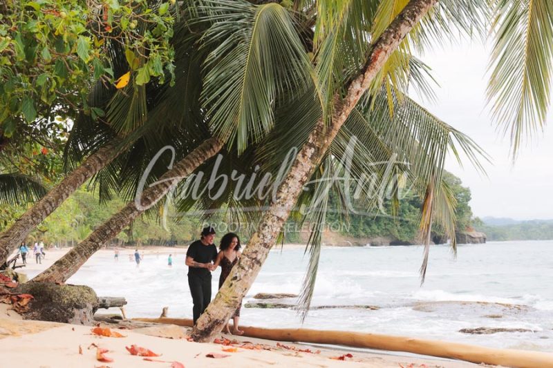 Marriage Proposal in Costa Rica | Punta Uva Beach, Puerto Viejo