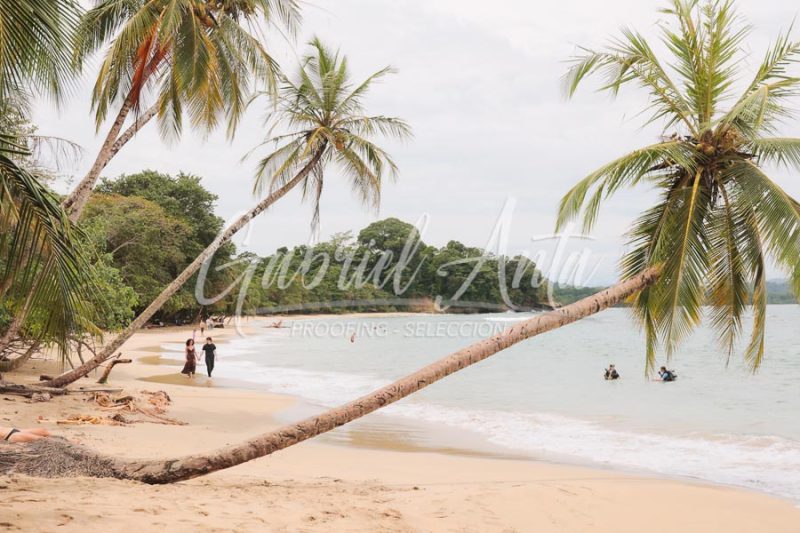 Marriage Proposal in Costa Rica | Punta Uva Beach, Puerto Viejo