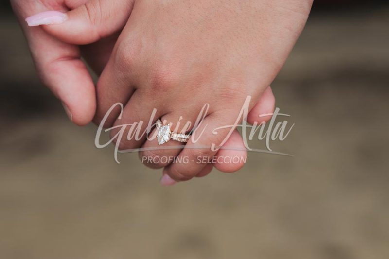 Marriage Proposal in Costa Rica | Punta Uva Beach, Puerto Viejo