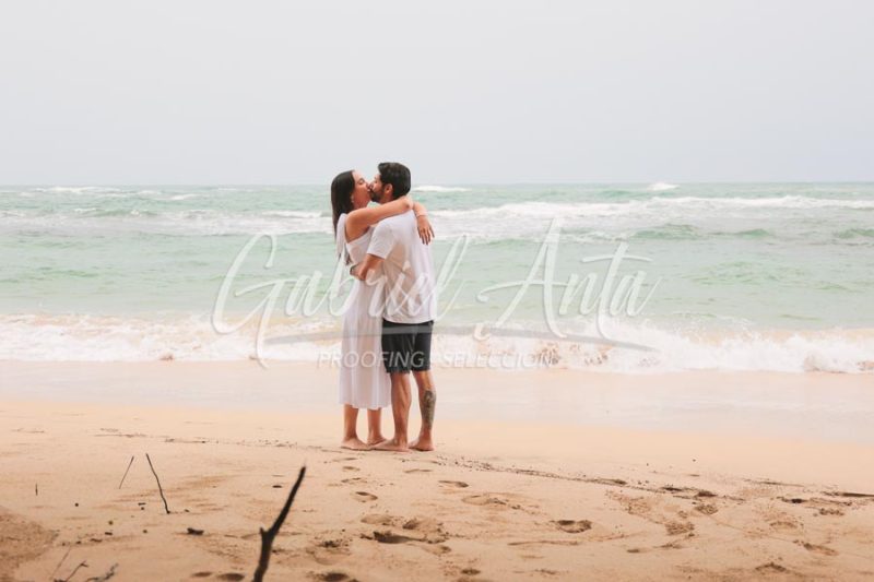 Pedida de Matrimonio en Puerto Viejo - Playa Punta Uva - Costa Rica