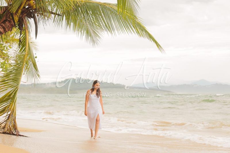 Pedida de Matrimonio en Puerto Viejo - Playa Punta Uva - Costa Rica