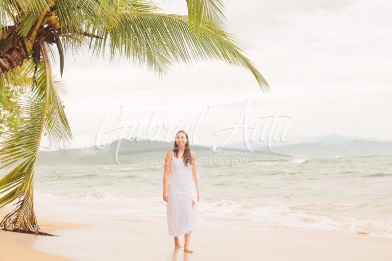 Pedida de Matrimonio en Puerto Viejo - Playa Punta Uva - Costa Rica