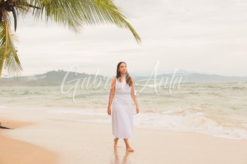 Pedida de Matrimonio en Puerto Viejo - Playa Punta Uva - Costa Rica