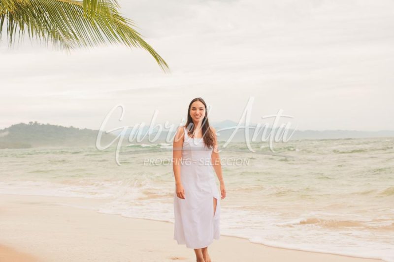 Pedida de Matrimonio en Puerto Viejo - Playa Punta Uva - Costa Rica