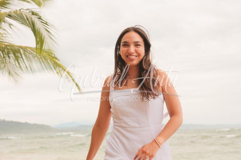 Pedida de Matrimonio en Puerto Viejo - Playa Punta Uva - Costa Rica