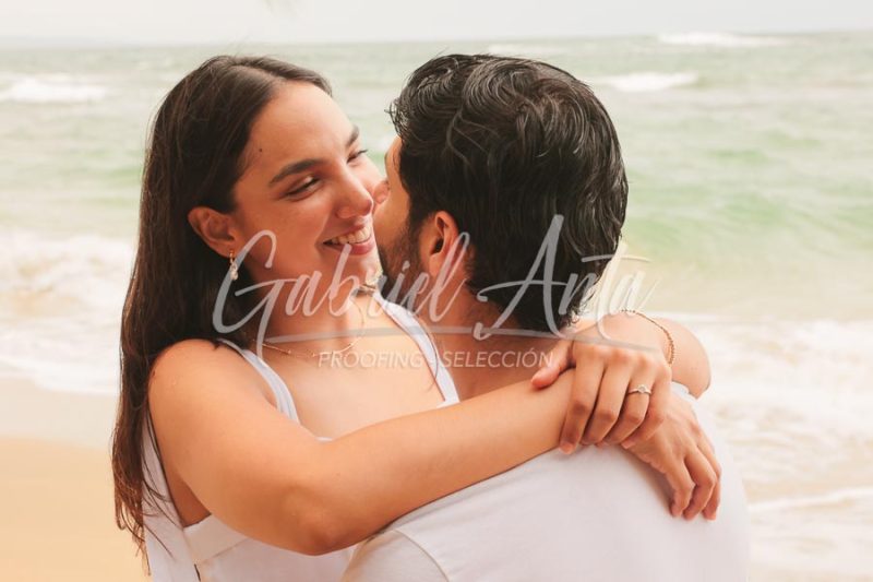 Pedida de Matrimonio en Puerto Viejo - Playa Punta Uva - Costa Rica