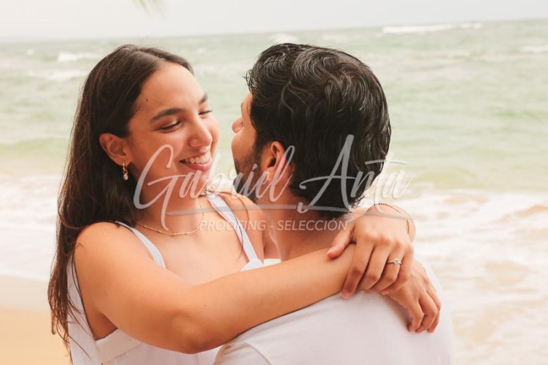 Pedida de Matrimonio en Puerto Viejo - Playa Punta Uva - Costa Rica