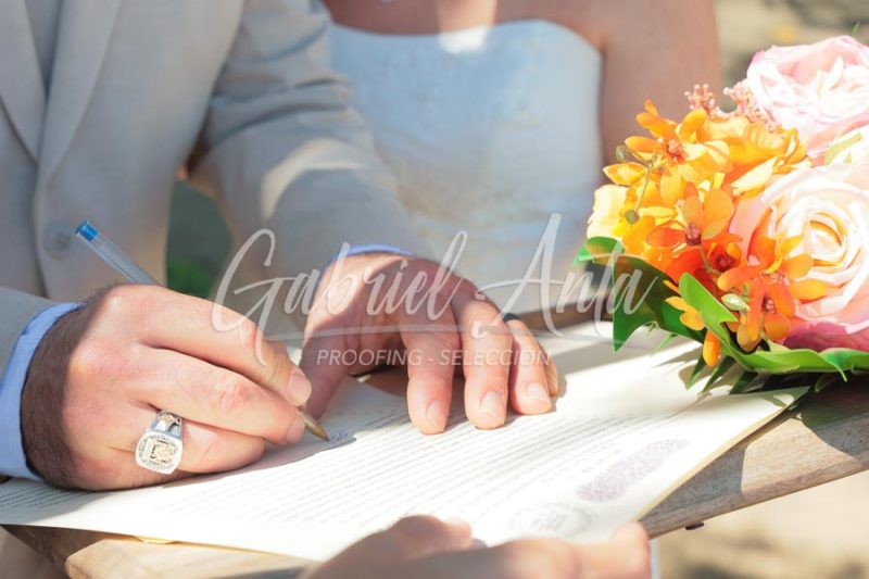 Elopement in Costa Rica - Punta Uva Beach, Puerto Viejo de Talamanca