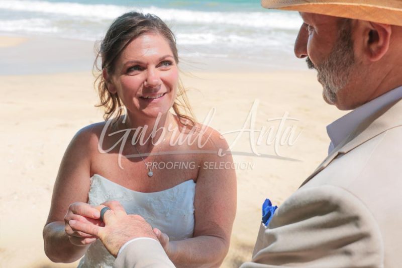 Elopement in Costa Rica - Punta Uva Beach, Puerto Viejo de Talamanca