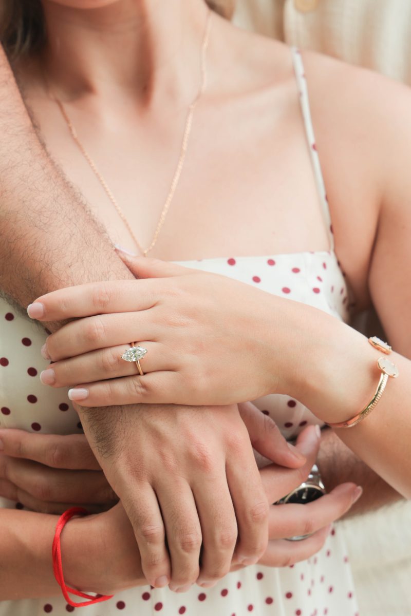 Propuesta de Matrimonio en Puerto Viejo - Playa Punta Uva - Costa Rica