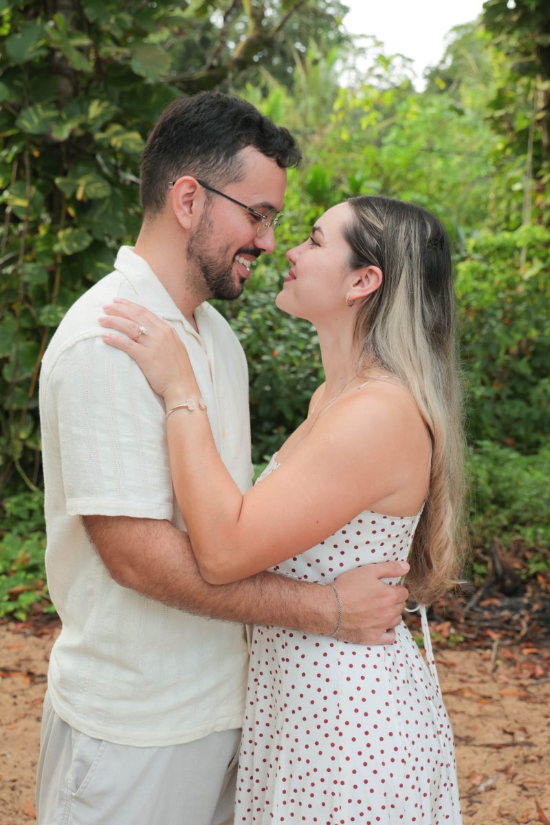 Propuesta de Matrimonio en Puerto Viejo - Playa Punta Uva - Costa Rica
