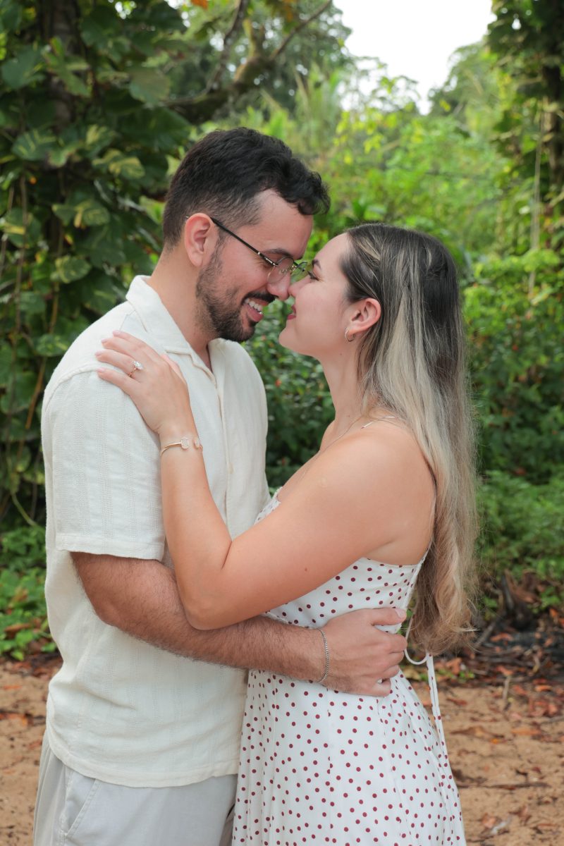 Propuesta de Matrimonio en Puerto Viejo - Playa Punta Uva - Costa Rica