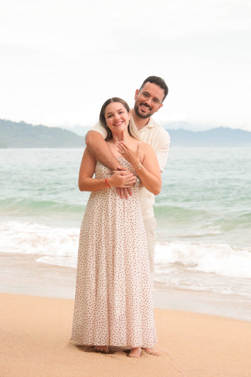 Propuesta de Matrimonio en Puerto Viejo - Playa Punta Uva - Costa Rica