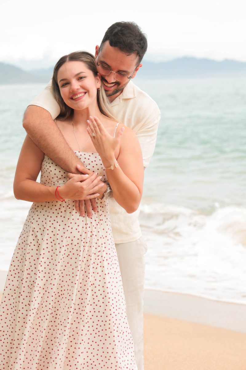 Propuesta de Matrimonio en Puerto Viejo - Playa Punta Uva - Costa Rica