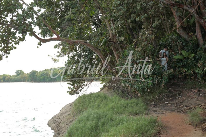 Propuesta de Matrimonio en Puerto Viejo - Playa Punta Uva - Costa Rica