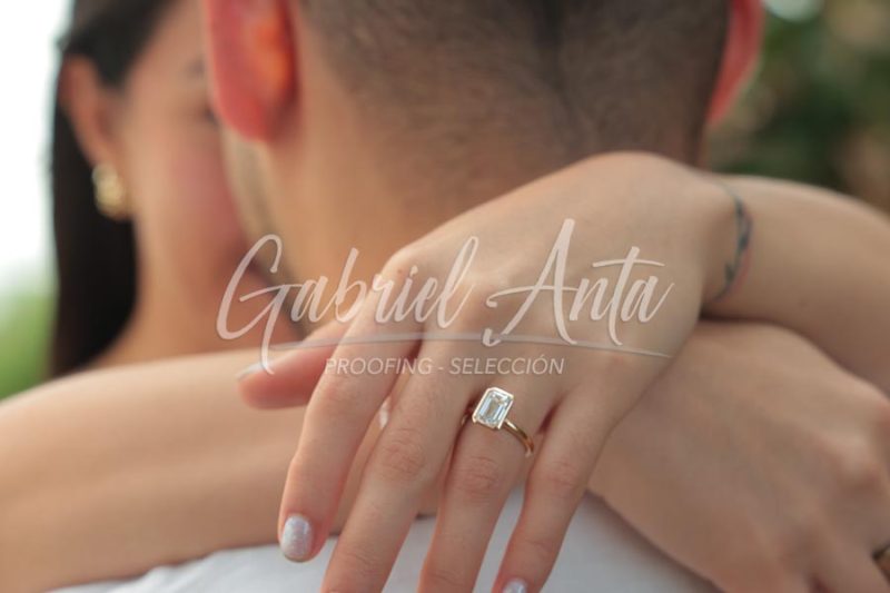Propuesta de Matrimonio en Puerto Viejo - Playa Punta Uva - Costa Rica