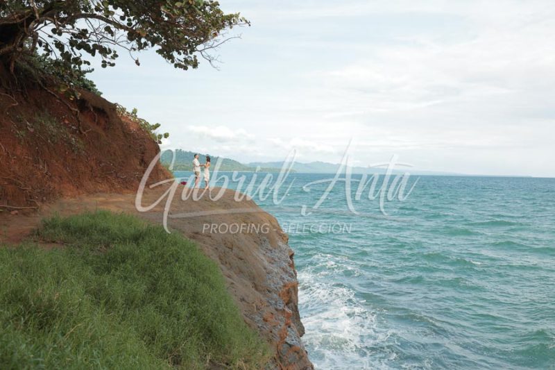 Propuesta de Matrimonio en Puerto Viejo - Playa Punta Uva - Costa Rica