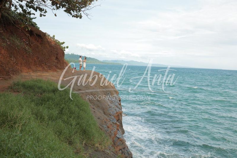 Propuesta de Matrimonio en Puerto Viejo - Playa Punta Uva - Costa Rica