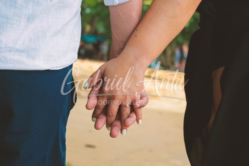Propuesta de Matrimonio en Puerto Viejo - Playa Punta Uva - Costa Rica