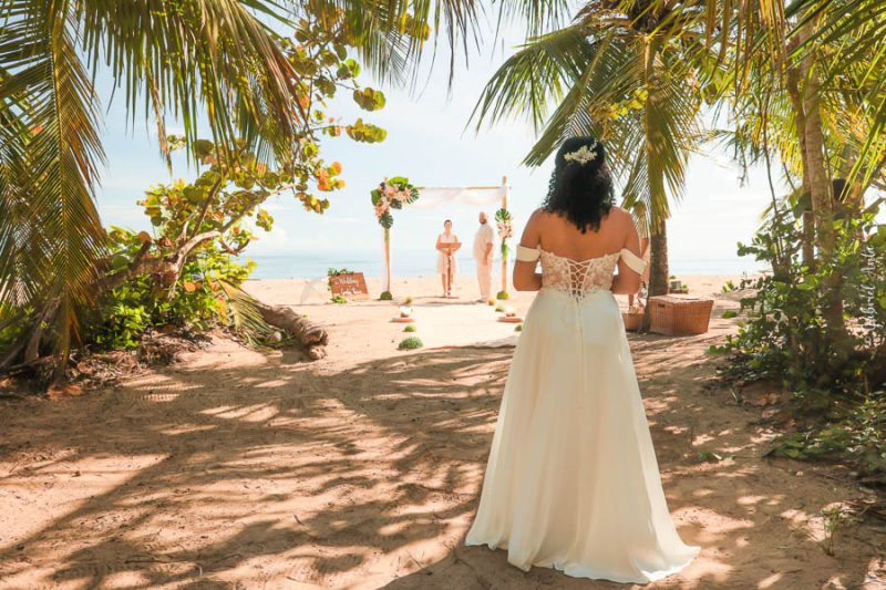 Elopement Wedding in Costa Rica