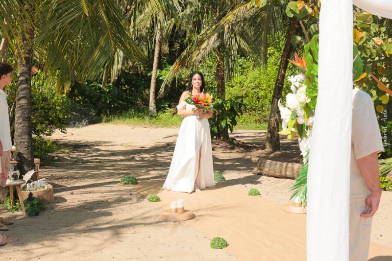 Elopement Wedding in Costa Rica