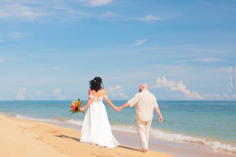 Elopement Wedding in Costa Rica