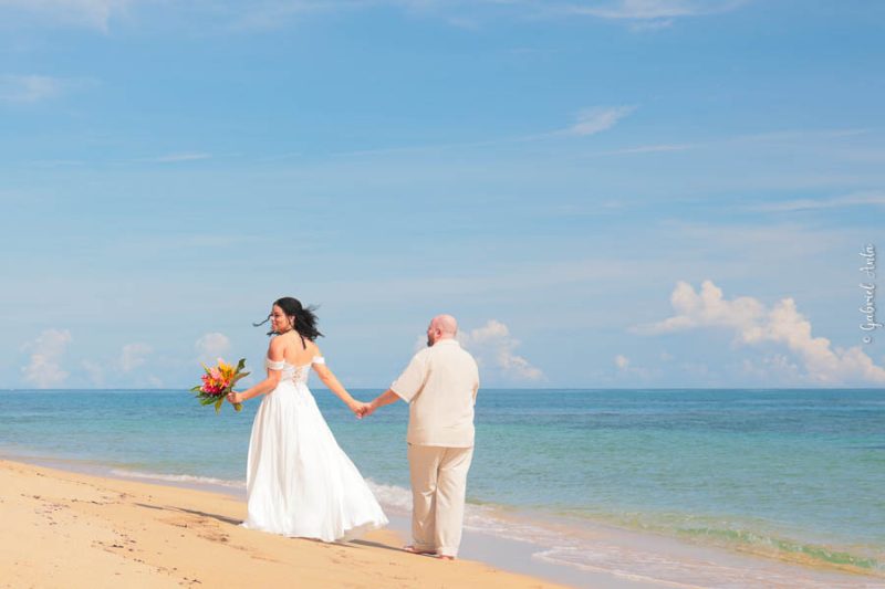 Elopement Wedding in Costa Rica