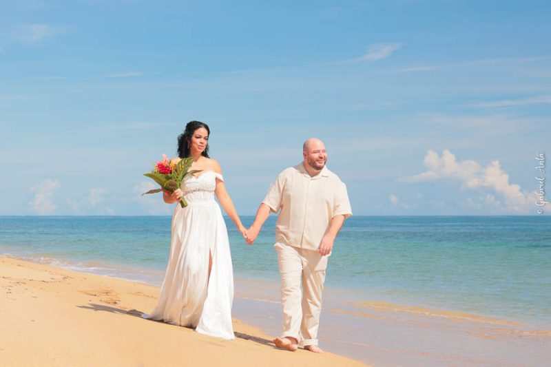 Elopement Wedding in Costa Rica