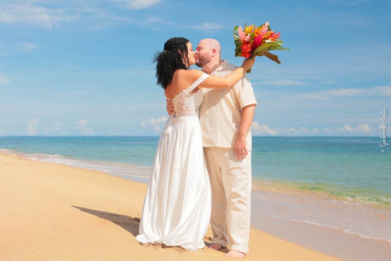 Elopement Wedding in Costa Rica