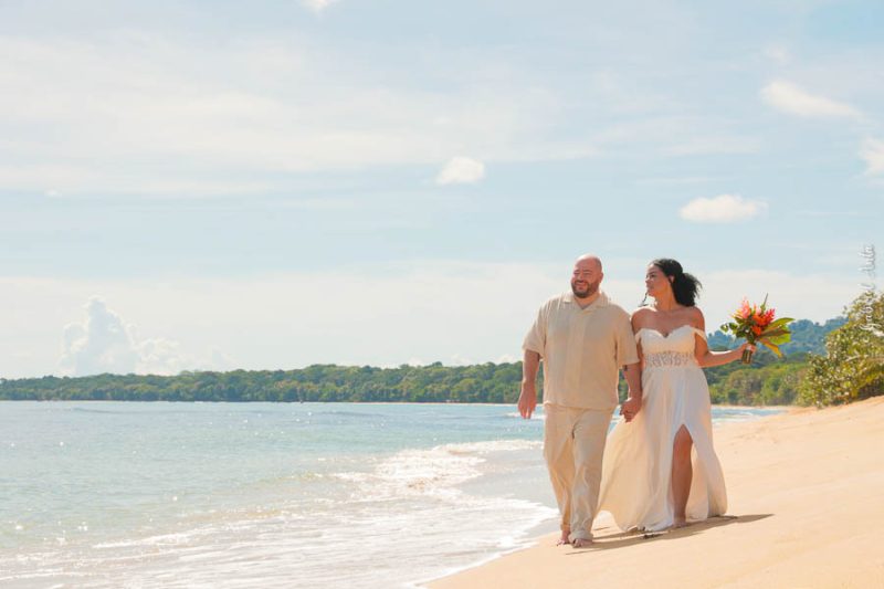 Elopement Wedding in Costa Rica
