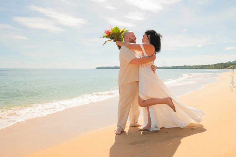 Elopement Wedding in Costa Rica