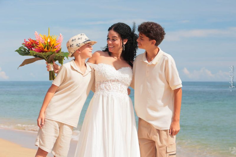 Elopement Wedding in Costa Rica
