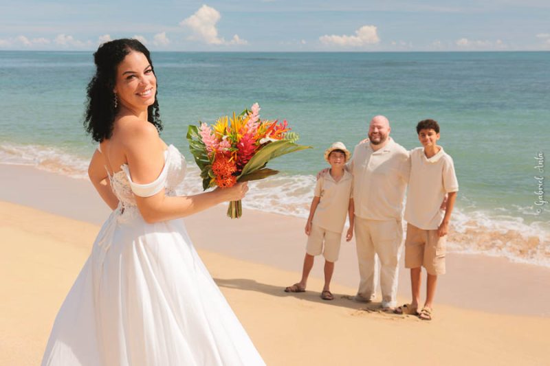 Elopement Wedding in Costa Rica