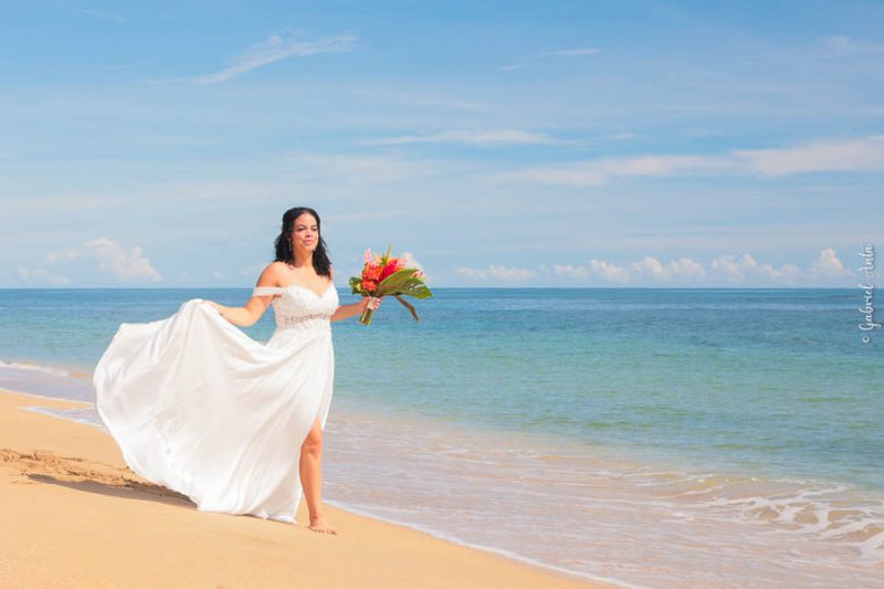 Elopement Wedding in Costa Rica