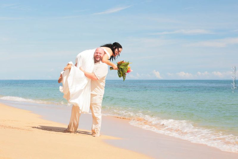 Elopement Wedding in Costa Rica