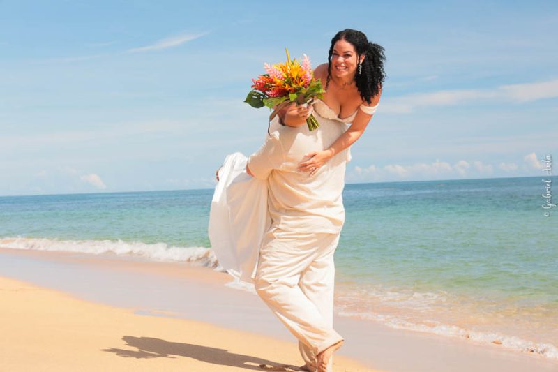 Elopement Wedding in Costa Rica