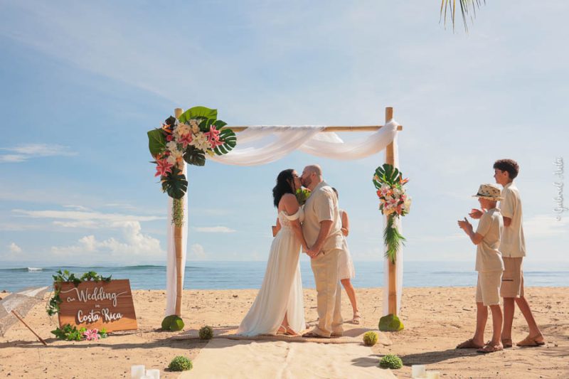 Elopement Wedding in Costa Rica