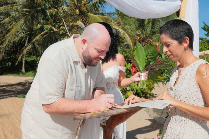 Elopement Wedding in Costa Rica